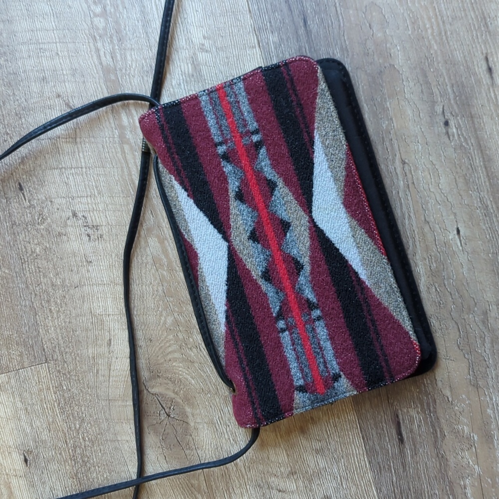 Pendleton Wallet on a String